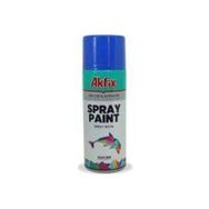 Akfix RAL5010 Parlak Mavi Akrilik Sprey Boya