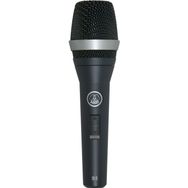 AKG D5S Profesyonel Dinamik Sahne ve Vokal Mikrofonu Açma Kapama Butonlu