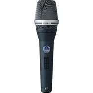AKG D7S Profesyonel Sahne ve Vokal Mikrofon