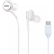 AKG EO-IG955 Beyaz Type-C Mikrofonlu Kulaklık
