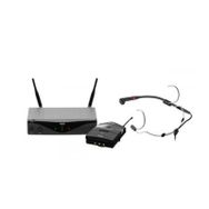 AKG WMS-420 C 555 L Headset Telsiz Mikrofon Seti