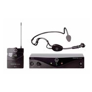AKG WMS-45 Perception Sports Headset Telsiz Mikrofon Seti