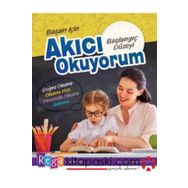 Akıcı Okuyorum - Başlangıç Düzeyi - Rega Yayınları