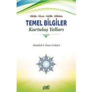 Akide Siyer Adab Ahkam Temel Bilgiler Abdullah b. Ömer el-Bekri Guraba Yayınları