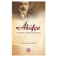 Akifçe - Prof. Dr. İ. Lütfi Çakan