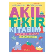 Akıl Fikir Kitabım 1 - Tudem Eğitim