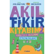 Akıl Fikir Kitabım 2 - Tudem Eğitim