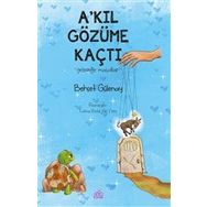 A`kıl Gözüme Kaçtı Okur Çocuk
