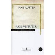 Akıl ve Tutku Ciltli - june austen