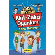 Akıl ve Zeka Oyunları - Yarış Başlıyor - Ekrem Saygın Oğuz Saygın