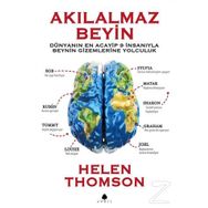 Akılalmaz Beyin April Yayıncılık