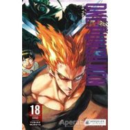Akılçelen Kitaplar One Punch Man 18