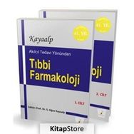 Akılcıl Tedavi Yönünden Tıbbi Farmakoloji 2 Cilt Takım - oguz kayaalp