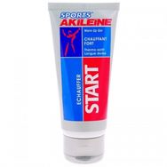 Akileine Sports Start Warm-Up Gel 75 ml Isınmaya Yardımcı Jel