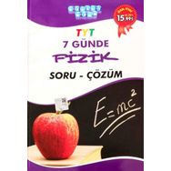 Akıllı Adam TYT 7 Günde Fizik Soru-Çözüm