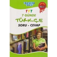 Akıllı Adam TYT 7 Günde Türkçe Soru-Çözüm