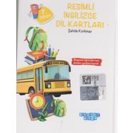 Akıllı Adam Yayıncılık 7. Sınıf Resimli İngilizce Dil Kartları
