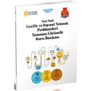 Akıllı Adam Yeni Nesil Grafik ve Sayısal Yetenek Problemleri Tamamı Çöz. Soru Bankası