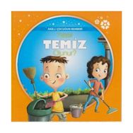 Akıllı Çocuğun Rehberi-Nasıl Temiz Olunur? - kollektif