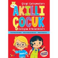 Akıllı Çocuk Gelişim Etkinlik Çizgi Çalışması