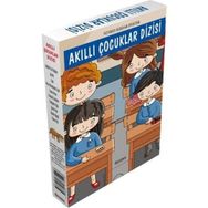 Akıllı Çocuklar Dizisi - 10 Kitap Takım - Kolektif