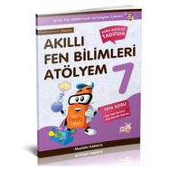 Akıllı Fen Bilimleri Atölyem 7. Sınıf - Mustafa Karaca