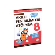 Akıllı Fen Bilimleri Atölyem 8. Sınıf - Mustafa Karaca