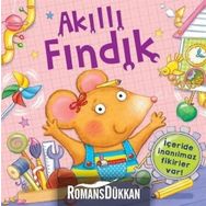 Akıllı Fındık / Sienna Williams / İş Bankası Yayınları