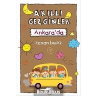Akıllı Gezginler Ankara'da - Kenan Bıyıklı