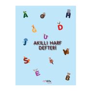 Akıllı Harf Defteri - Ayfer Cantürk