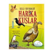Akıllı Hayvanlar - Harika Kuşlar - Teleskop Popüler Bilim