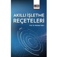 Akıllı İşletme Reçeteleri - Mahmut Tekin