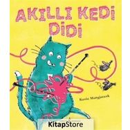 Akıllı Kedi Didi - Kasia Matyjaszek