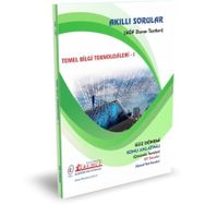 Akıllı Sorular Temel Bilgi Teknolojileri I - İlkumut Açıköğretim Yayınları