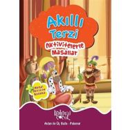 Akıllı Terzi - Aktivitelerle Masallar - Aslan ile Üç Boğa-Palamur Koloni Çocuk