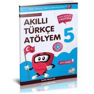 Akıllı Türkçe Atölyem 5. Sınıf - Alaattin Baykuş