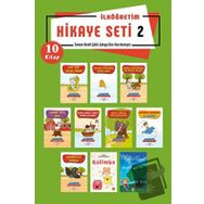 Akıllı Zebra İlköğretim 2-10 Kitap Hikaye Seti