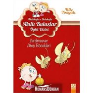 Akıllıkafa Ve Dolukafa Yardımsever Ateş Böcekleri - Filiz Tosyalı