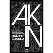 Akın Daniel Suarez Eksik Parça Yayınları