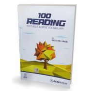 Akın Dil Yayınları - YDS YÖKDIL 100 Reading Passages Basic Vocabulary