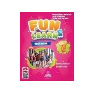 Akın Yayınları - 7. Sınıf Fun Learn 7 Course Book