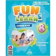 Akın Yayınları - 8. Sınıf Fun Learn Course Book