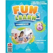 Akın Yayınları - 8. Sınıf Fun Learn Course Book