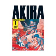 Akira Cilt: 1 - Katsuhiro Otomo
