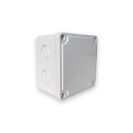 Akiş A11011072-68 110x110x72 mm ABS Termoplastik Sıva Üstü Vidali Kare Buat