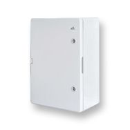 Akiş AKAB-250150 25x30x15 cm Opak Kapaklı ABS Plastik Elektrik Panosu