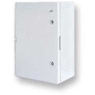Akiş Akab-350190 Opak Kapaklı Abs Plastik 35x50x19 cm Elektrik Panosu