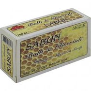 Akışık 100 gr Ballı Gliserinli Sabun
