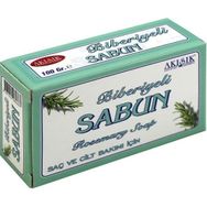 Akışık 100 gr Biberiyeli Sabun