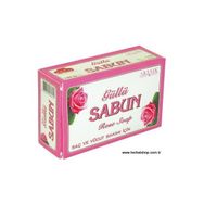 Akışık 3x100 gr Güllü Sabun